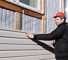 Best Insulated Siding Installation  in Wormleysburg, PA